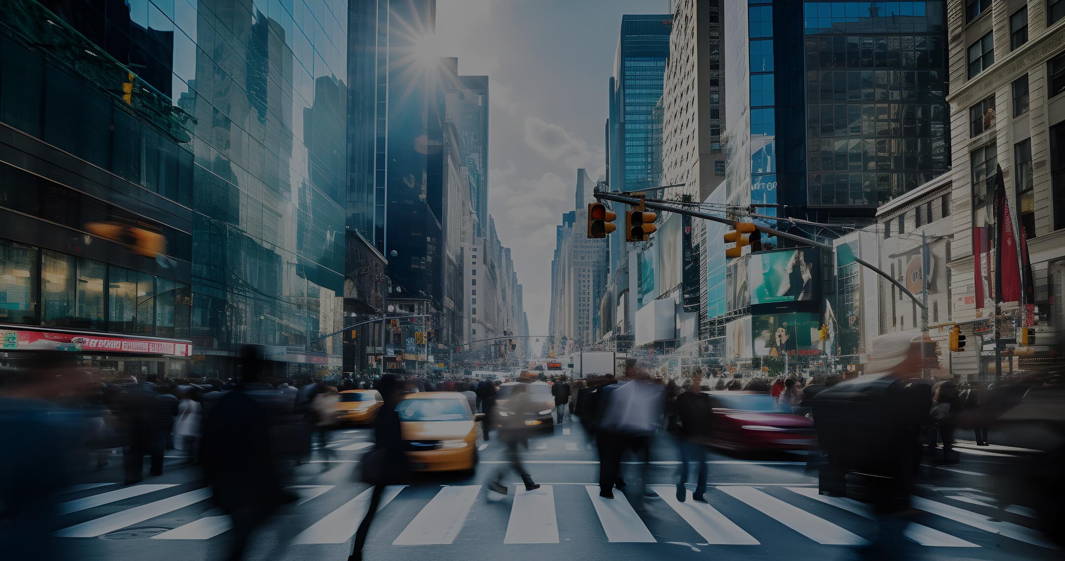 Hero background